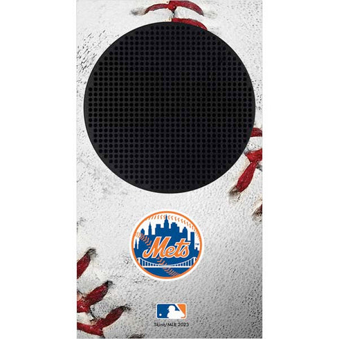 MLB New York Mets Game Ball Xbox Series S Skins