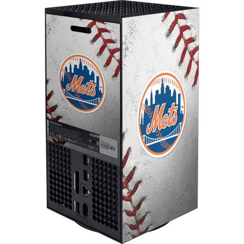 MLB New York Mets Game Ball Xbox Series X Bundle Skin