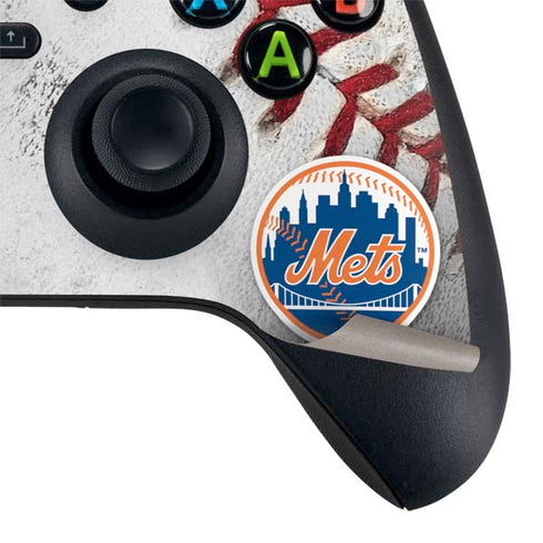 MLB New York Mets Game Ball Xbox Series X Bundle Skin