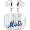 MLB New York Mets Home Jersey AirPods Pro 2nd Gen Skin