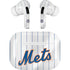 MLB New York Mets Home Jersey AirPods Pro 2nd Gen Skin