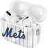 MLB New York Mets Home Jersey AirPods Pro 2nd Gen Skin