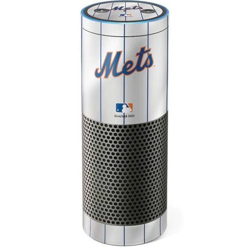 MLB New York Mets Home Jersey Amazon Echo Skin