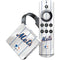 MLB New York Mets Home Jersey Amazon Fire TV Skin