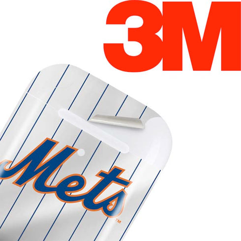 MLB New York Mets Home Jersey Apple AirPods 2 Skin