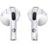 MLB New York Mets Home Jersey Apple AirPods (3rd Gen 2021) Skin