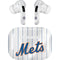 MLB New York Mets Home Jersey Apple AirPods Pro Skin