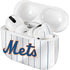 MLB New York Mets Home Jersey Apple AirPods Pro Skin