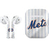 MLB New York Mets Home Jersey Apple AirPods Skin