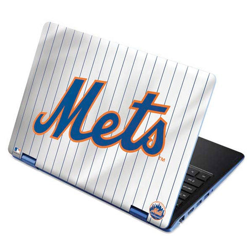 MLB New York Mets Home Jersey Aspire R11 11.6in Skin