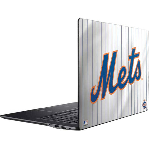 MLB New York Mets Home Jersey Ativ Book 9 (15.6in 2014) Skin