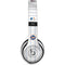 MLB New York Mets Home Jersey Beats Solo 2 Wired Skin