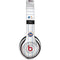 MLB New York Mets Home Jersey Beats Solo 2 Wireless Skin
