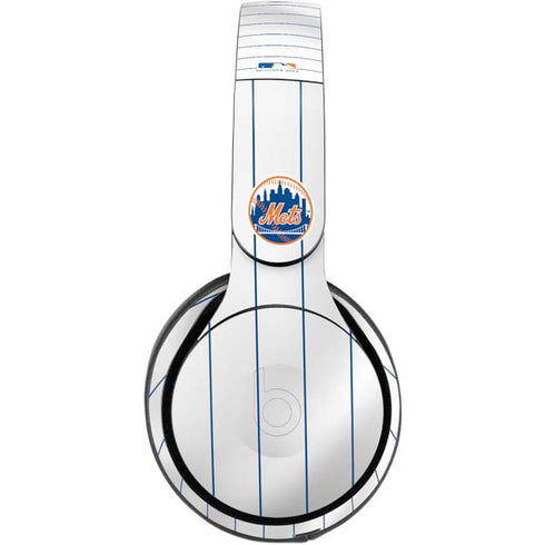 MLB New York Mets Home Jersey Beats Solo Pro Skin