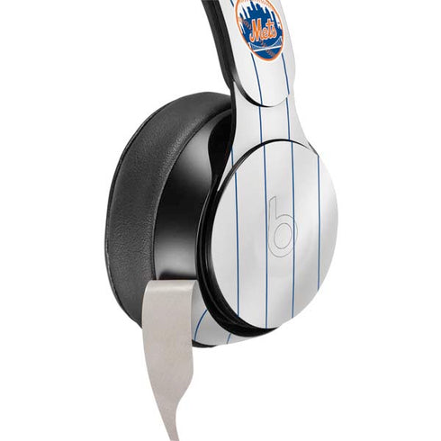 MLB New York Mets Home Jersey Beats Solo Pro Skin