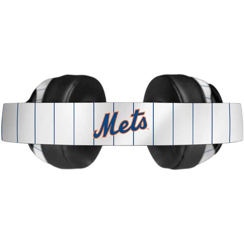 MLB New York Mets Home Jersey Beats Solo Pro Skin