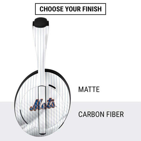 MLB New York Mets Home Jersey Bose Noise Cancelling Headphones 700 Skin