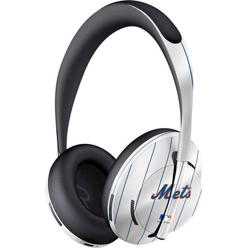 MLB New York Mets Home Jersey Bose Noise Cancelling Headphones 700 Skin