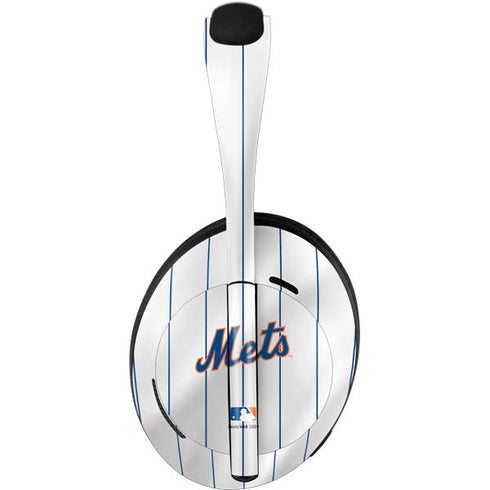 MLB New York Mets Home Jersey Bose Noise Cancelling Headphones 700 Skin