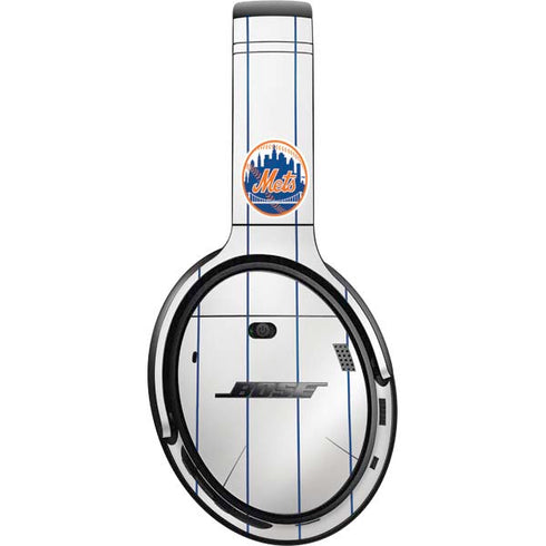 MLB New York Mets Home Jersey Bose QuietComfort 35 II Headphones Skin