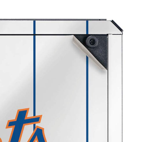 MLB New York Mets Home Jersey Cooler Master MasterBox Q300L Mini Tower Skin