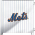 MLB New York Mets Home Jersey Corsair 4000D Tempered Glass Mid-Tower ATX Case Skin