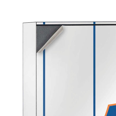 MLB New York Mets Home Jersey Corsair 4000D Tempered Glass Mid-Tower ATX Case Skin