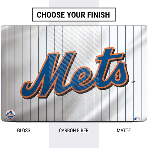 MLB New York Mets Home Jersey Dell Vostro Skin