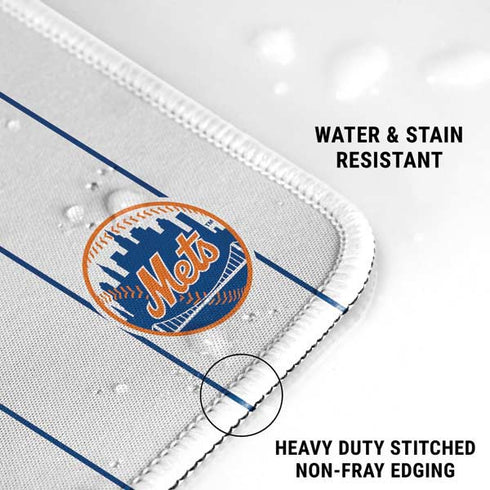 MLB New York Mets Home Jersey Gaming Mouse Pad