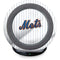 MLB New York Mets Home Jersey Fast Charge Wireless Charging Stand Skin