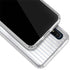 MLB New York Mets Home Jersey Galaxy A10e Clear Case