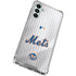 MLB New York Mets Home Jersey Galaxy A14 5G Clear Case