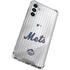 MLB New York Mets Home Jersey Galaxy A15 5G Clear Case