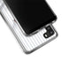 MLB New York Mets Home Jersey Galaxy A21 Clear Case