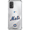 MLB New York Mets Home Jersey Galaxy A32 5G Clear Case