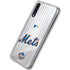 MLB New York Mets Home Jersey Galaxy A50 Clear Case