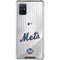 MLB New York Mets Home Jersey Galaxy A51 5G Clear Case