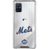 MLB New York Mets Home Jersey Galaxy A51 5G Clear Case