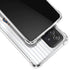 MLB New York Mets Home Jersey Galaxy A52 5G Clear Case