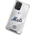 MLB New York Mets Home Jersey Galaxy A52 5G Clear Case