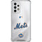MLB New York Mets Home Jersey Galaxy A53 5G Clear Case