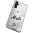 MLB New York Mets Home Jersey Galaxy A54 5G Clear Case