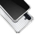 MLB New York Mets Home Jersey Galaxy A54 5G Clear Case