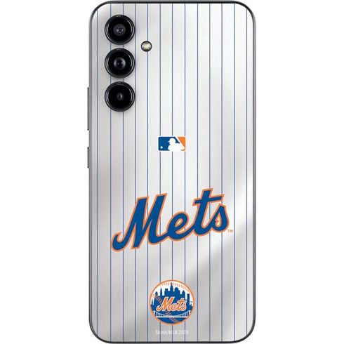 MLB New York Mets Home Jersey Galaxy A54 5G Skin