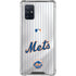 MLB New York Mets Home Jersey Galaxy A71 5G Clear Case