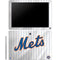 MLB New York Mets Home Jersey Galaxy Book 12in Skin