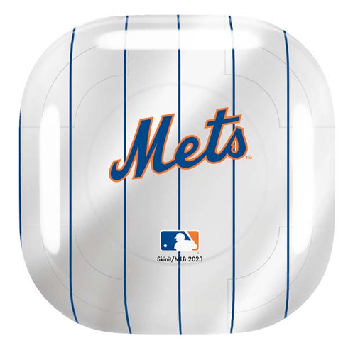 MLB New York Mets Home Jersey Galaxy Buds Pro Skin