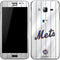 MLB New York Mets Home Jersey Galaxy J3 Skin