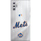 MLB New York Mets Home Jersey Galaxy Note 10 Plus Skin