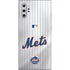 MLB New York Mets Home Jersey Galaxy Note 10 Plus Skin